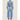 DL1961 - Taylor Relaxed Barrel Ultra High Rise Jeans in Salt Lake