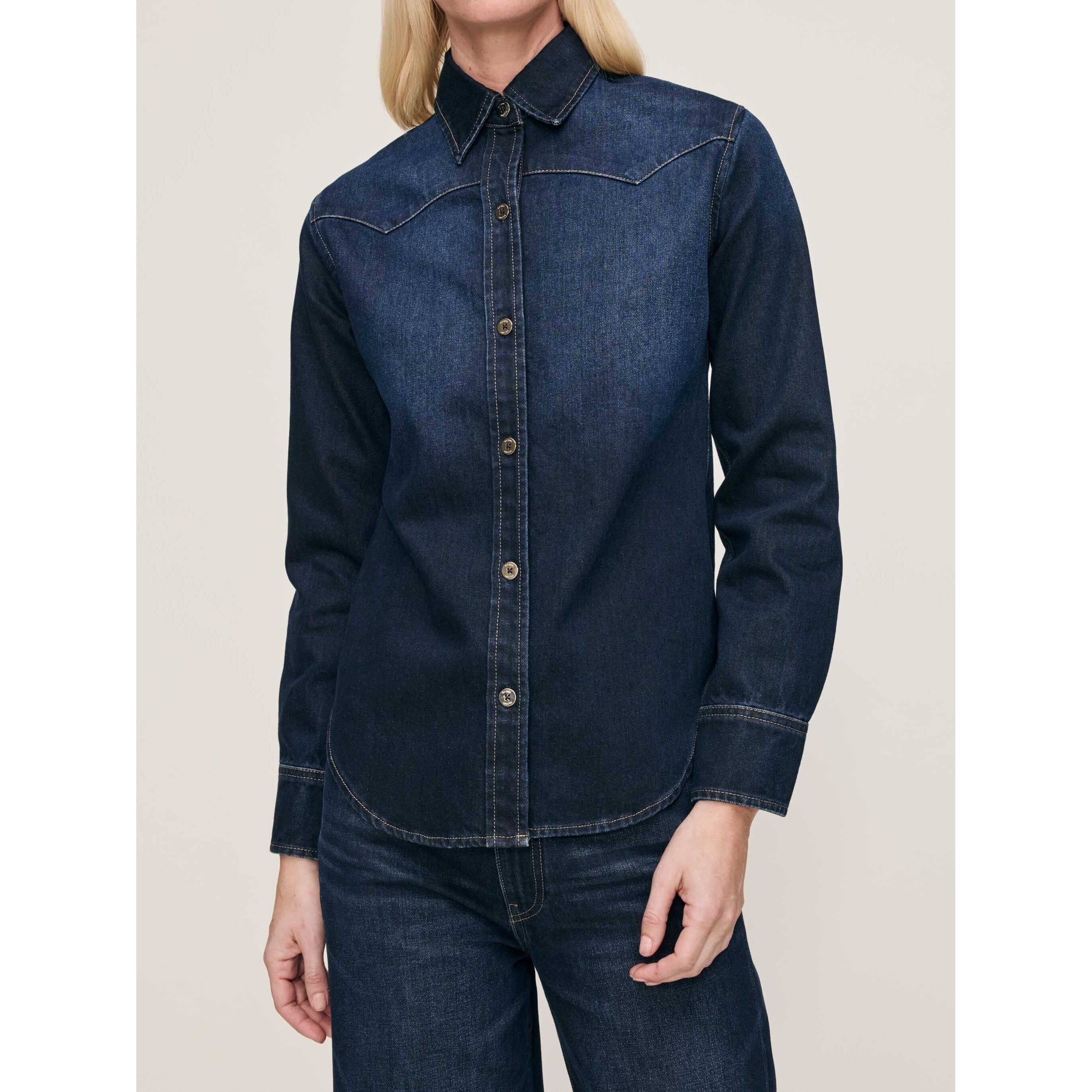 DL1961 - Ines Shirt in Ventura