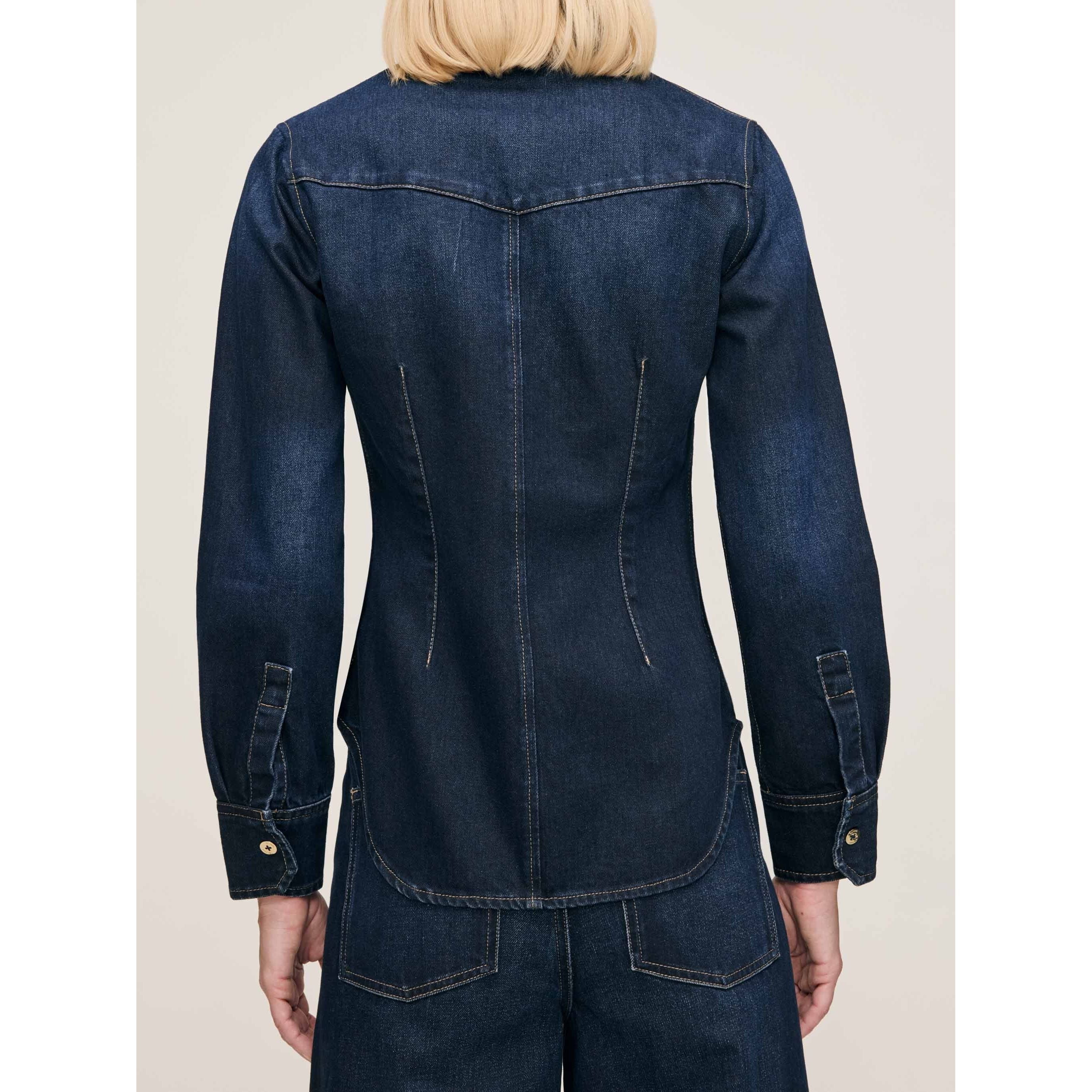 DL1961 - Ines Shirt in Ventura