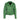 Mauritius - Wild 2 RF Leather Jacket in Palm Leaf