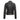 Mauritius - Fayola RF Leather Jacket in Black