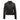 Mauritius - Fayola RF Leather Jacket in Black