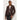 Mauritius - Meeow Leather Jacket in Brown