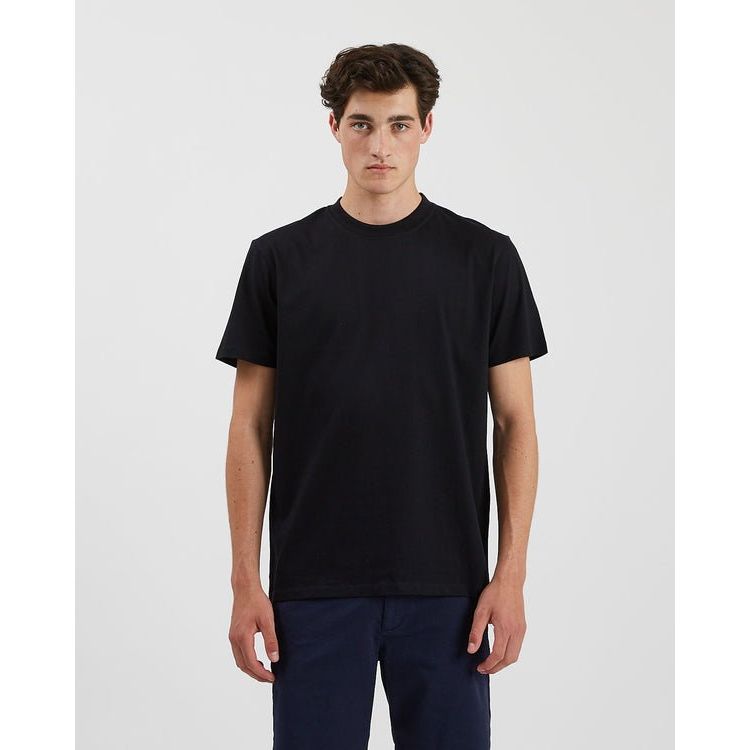 Minimum - Aarhus T-Shirt in Black