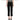 Michael Kors - Ponte Knit Straight Leg Crop Pant in Black