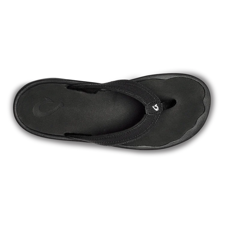 Olukai - Women's Ohana Sandal in Black