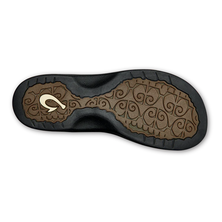 Olukai - Women's Ohana Sandal in Black