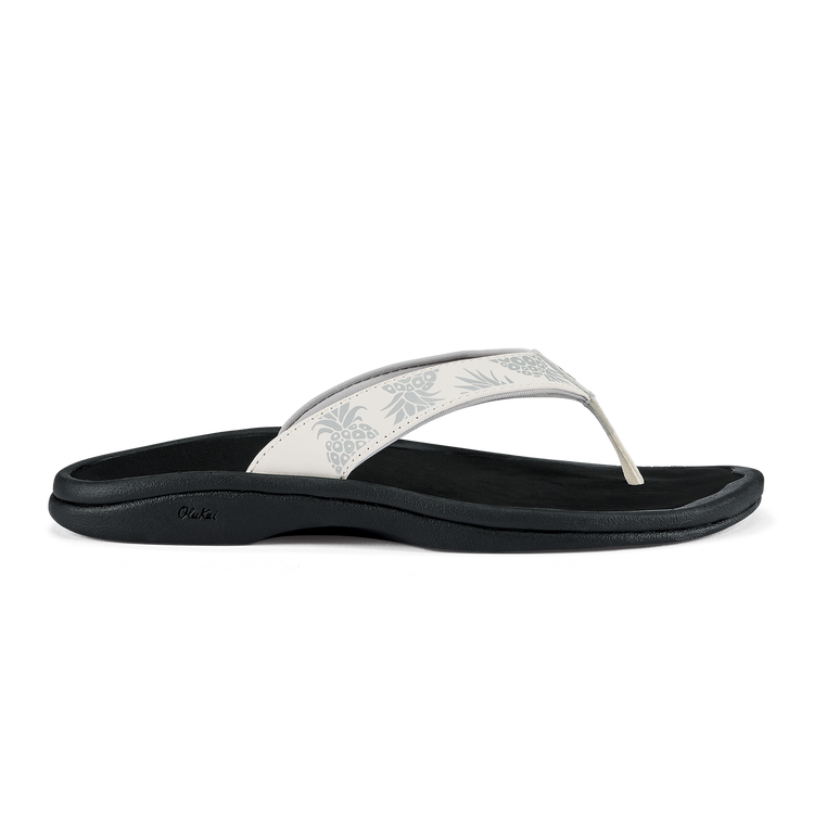 Olukai - OHANA Sandal in Bright White Hua