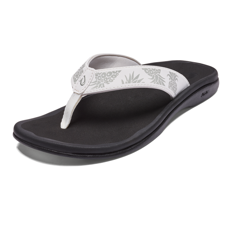 Olukai - OHANA Sandal in Bright White Hua