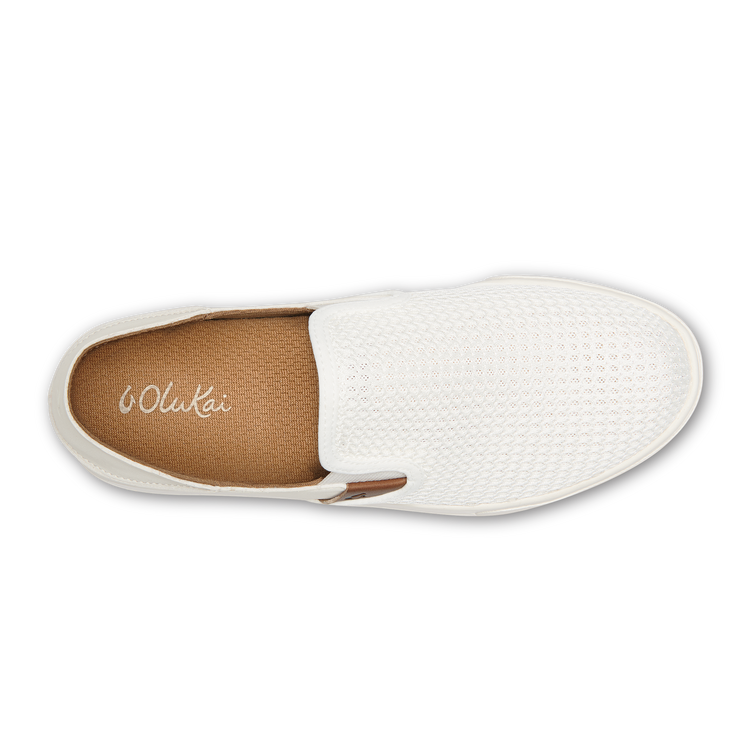 Olukai - PEHUEA in Bright White