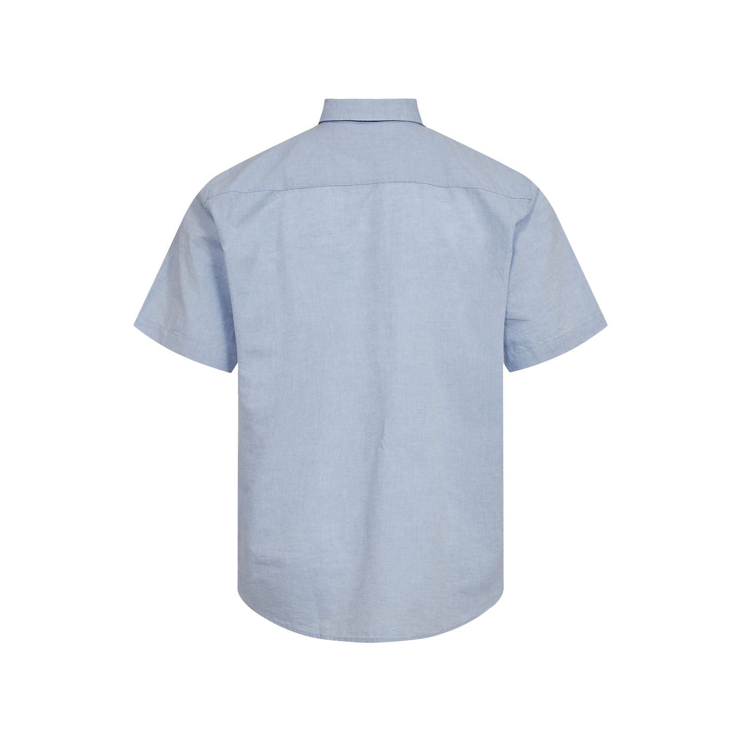Minimum - Eric Shirt in Hydrangea Melange