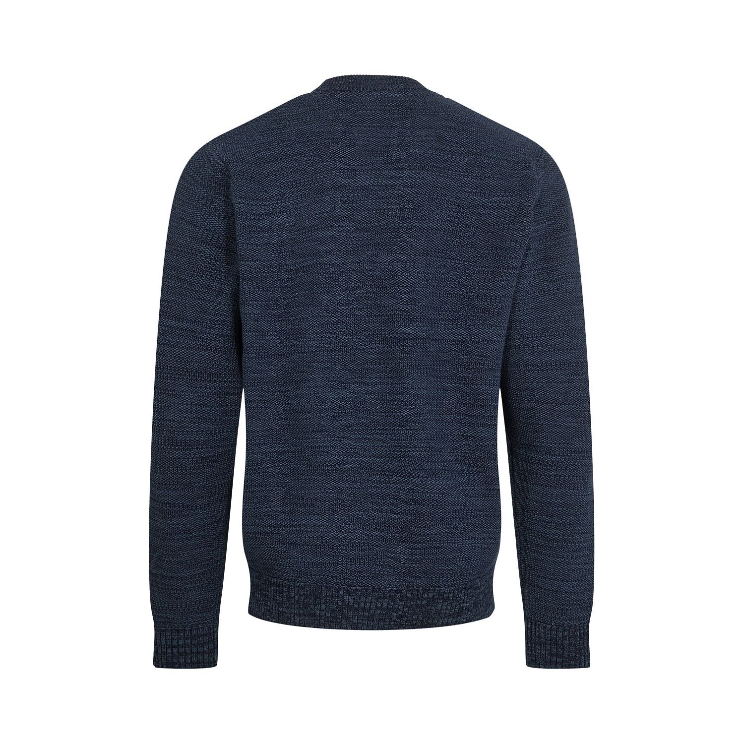 Minimum - Evan Sweater in Maritime Blue
