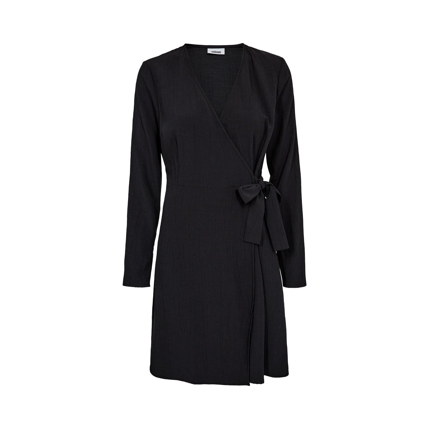 Minimum - Betties Short Dress in Black