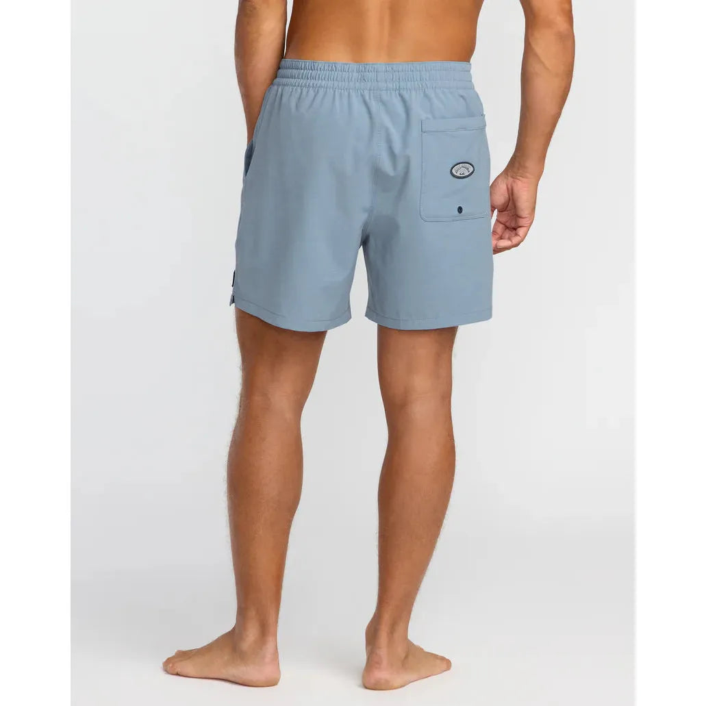 Billabong - Every Other Day Laybacks 16" Trunks in Blue Shadow