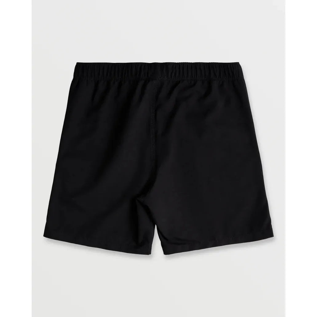 Billabong - All Day Layback 16" Swim Trunks in Black