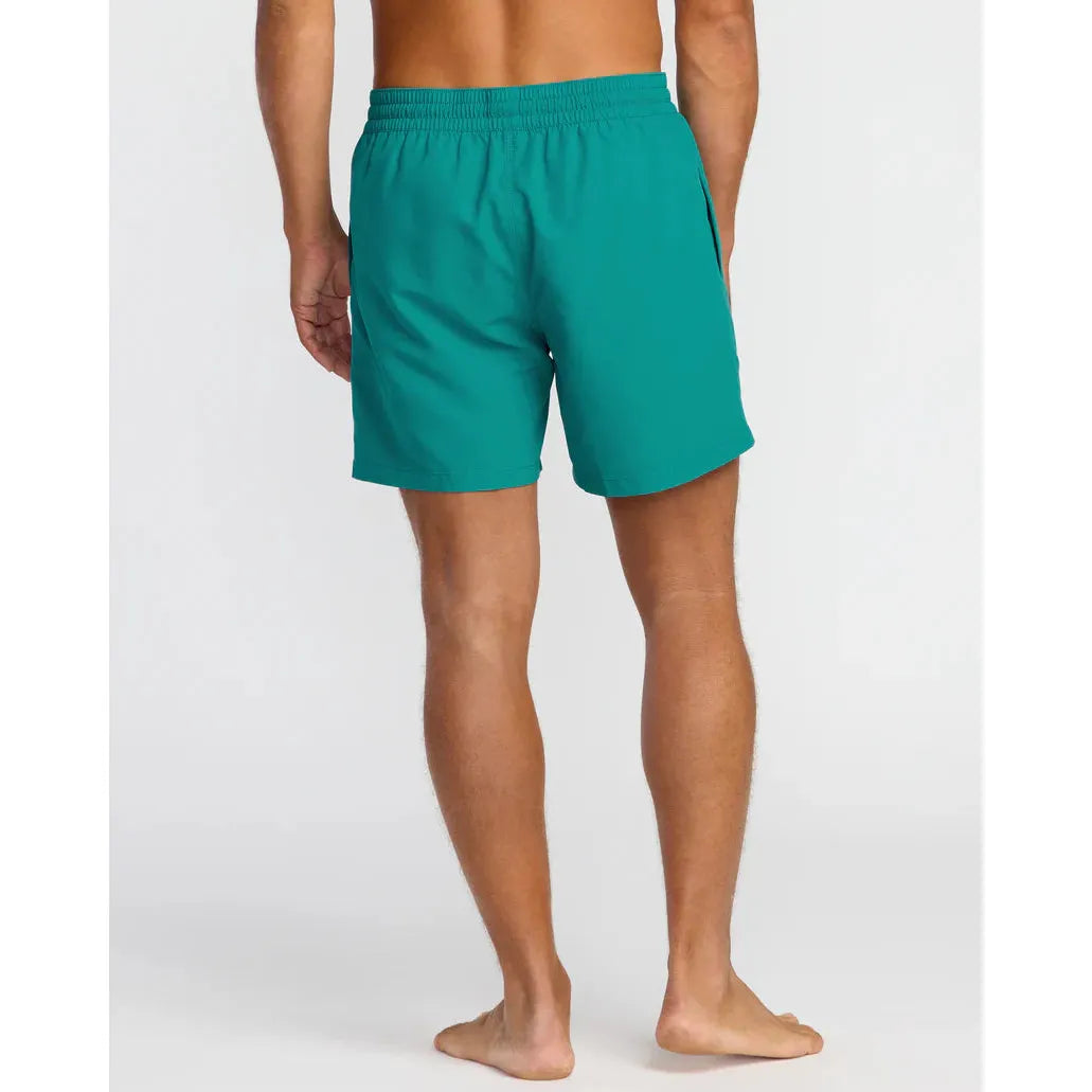 Billabong - All Day Layback 16" Swim Trunks in Real Teal