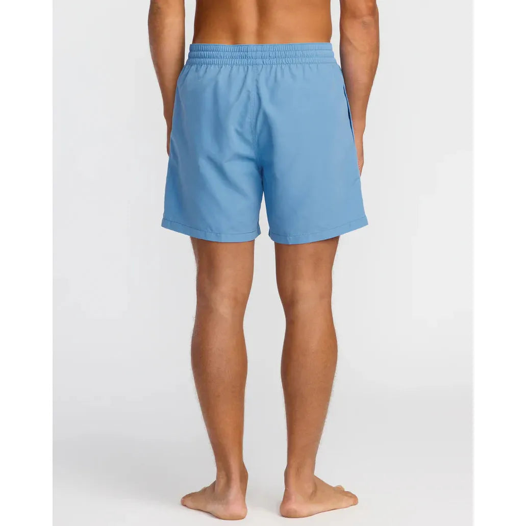 Billabong - All Day Layback 16" Swim Trunks in Sky Blue
