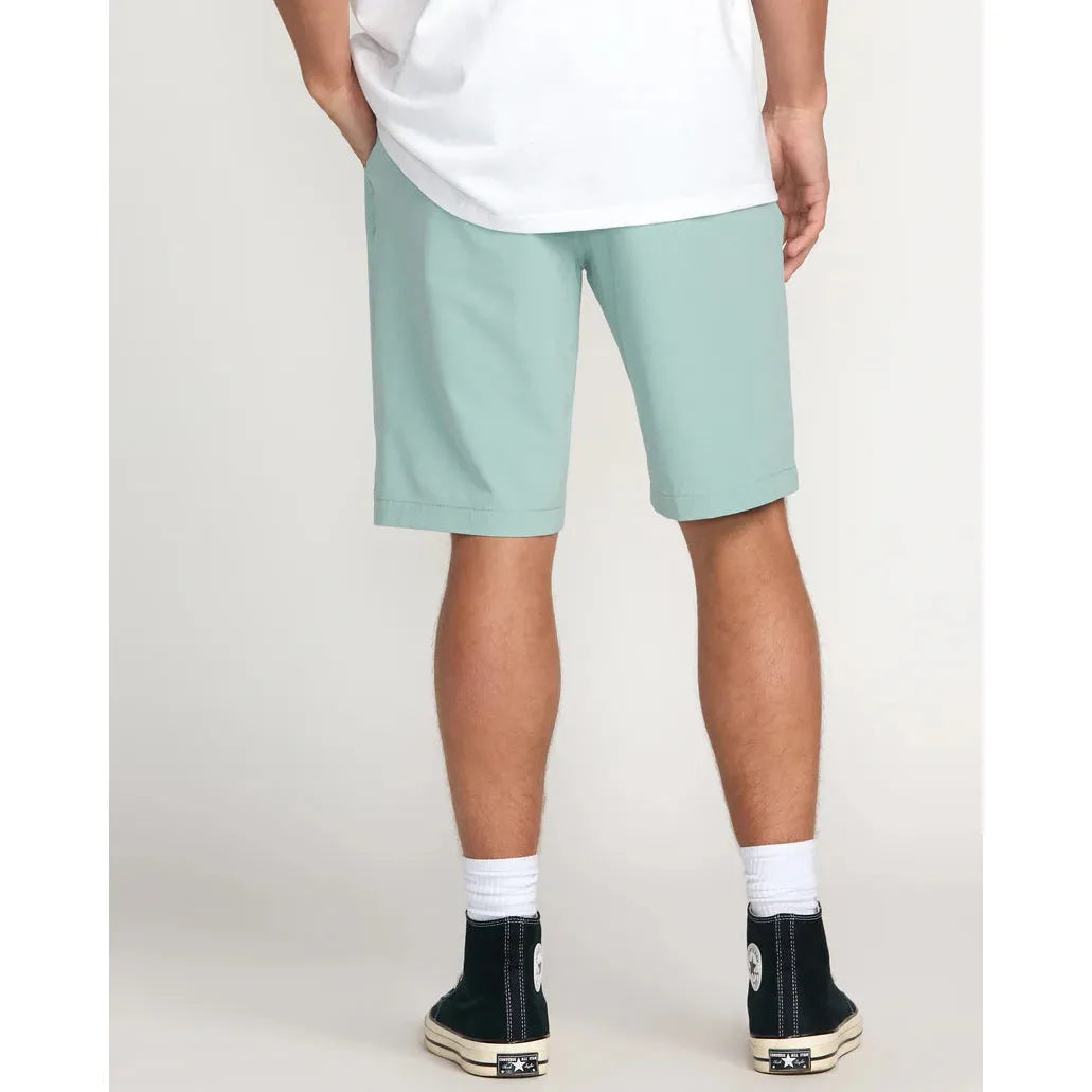 Billabong - Crossfire 21" Hybrid Submersible Shorts in Seafoam