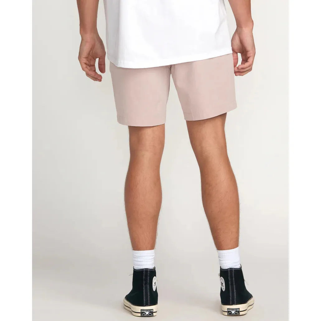 Billabong - Crossfire Submersible 17" Hybrid Shorts in Dusty Pink