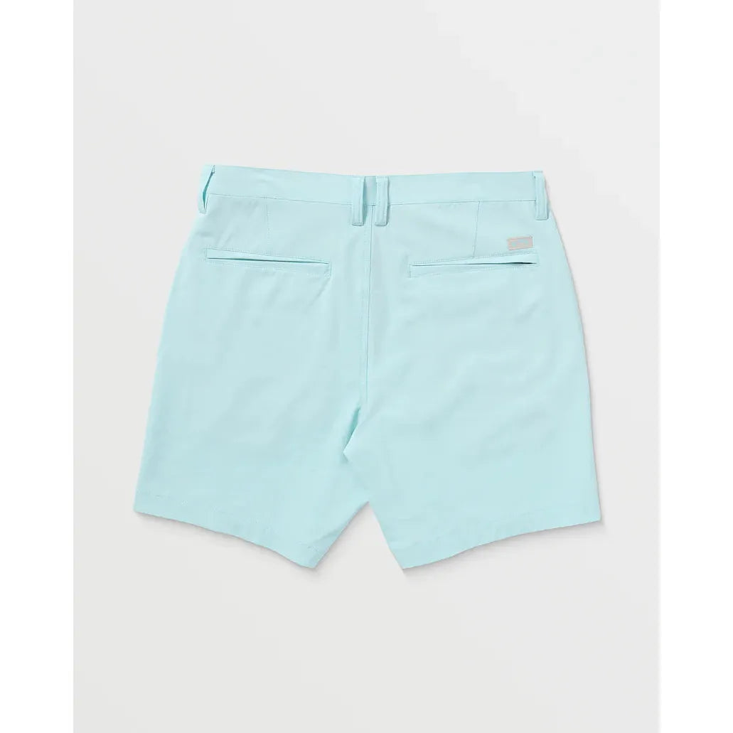 Billabong - Crossfire Submersible 17" Hybrid Shorts in Dusty Blue