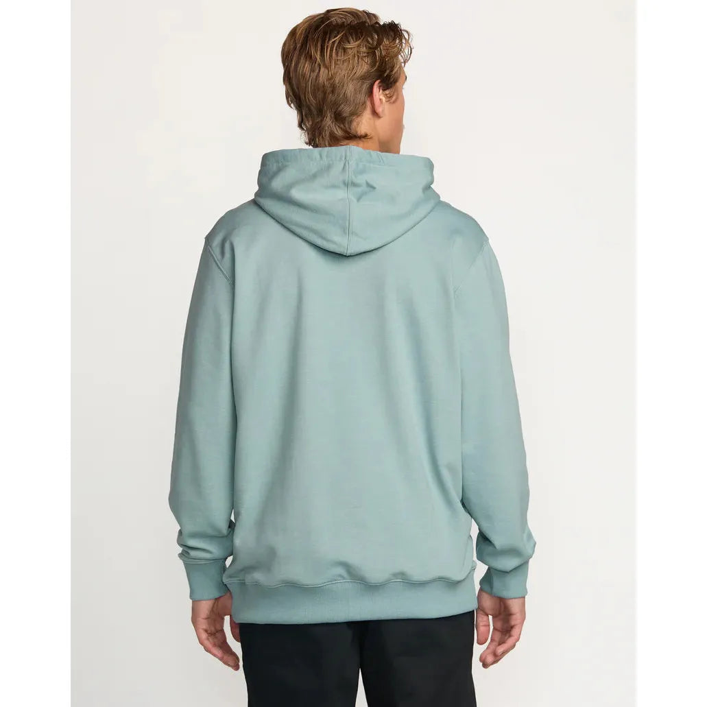 Billabong - All Day Pullover Sweatshirt in Cool Blue