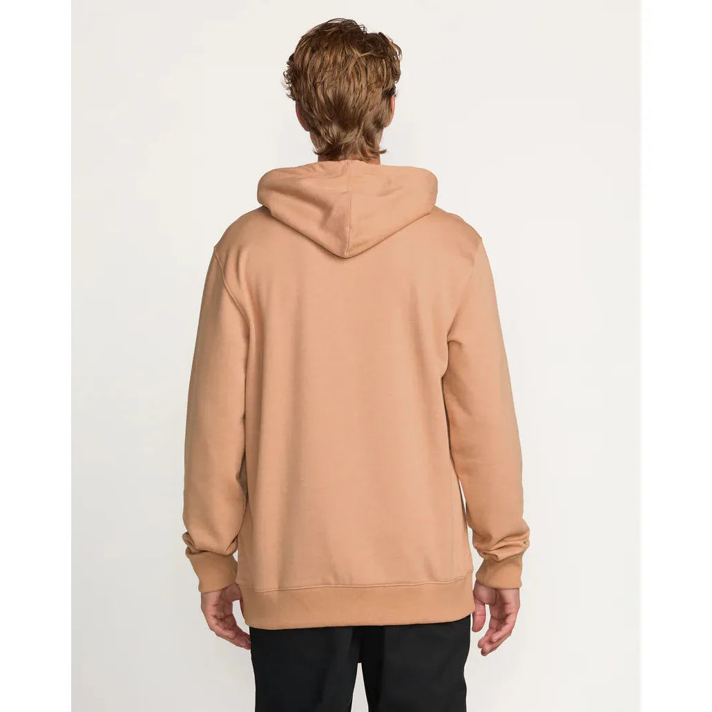 Billabong - All Day Pullover Sweatshirt in Crow Wash
