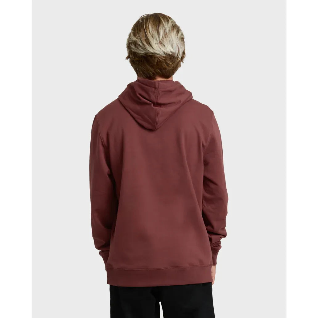 Billabong - All Day Pullover in Plum