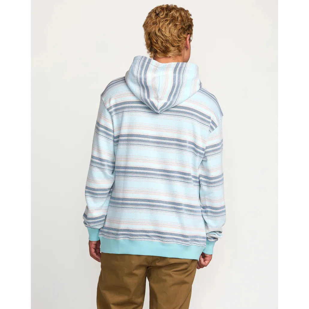 Billabong - Rancho Hoodie in Ash Blue