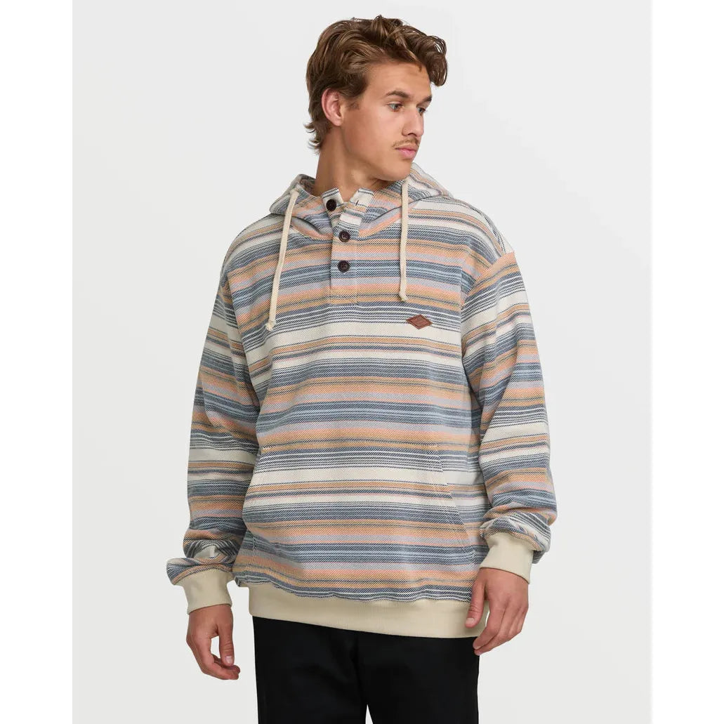 Billabong - Rancho Hoodie in Chino