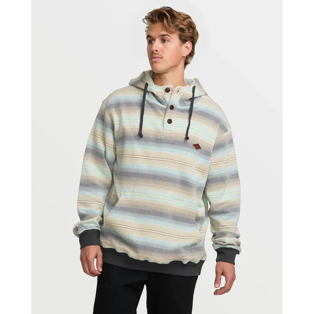 Billabong - Rancho Hoodie in Dune