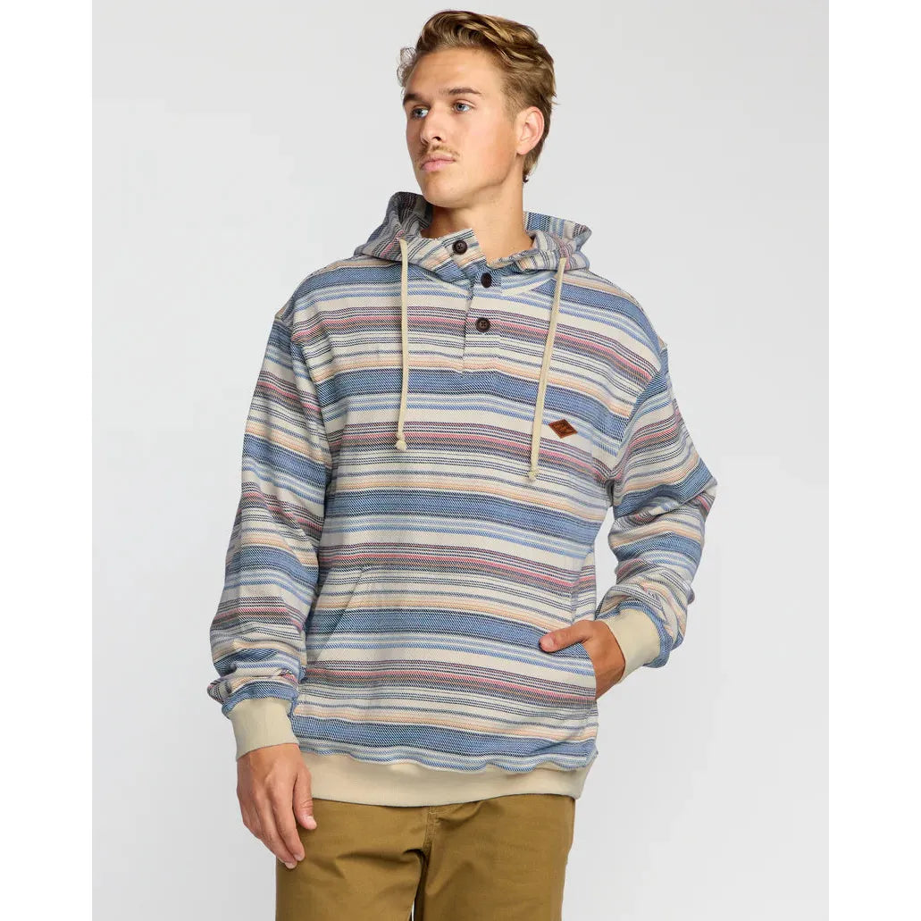 Billabong - Rancho Hoodie in Multi