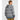 Billabong - Rancho Hoodie in Blue Slub
