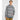 Billabong - Rancho Hoodie in Blue Slub
