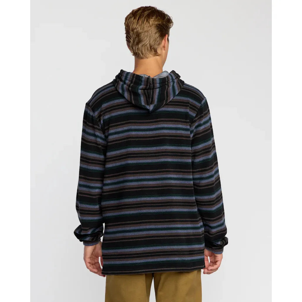 Billabong - Flecker Diego Hoodie in Black