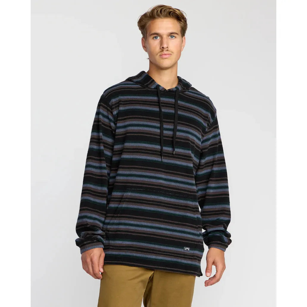 Billabong - Flecker Diego Hoodie in Black