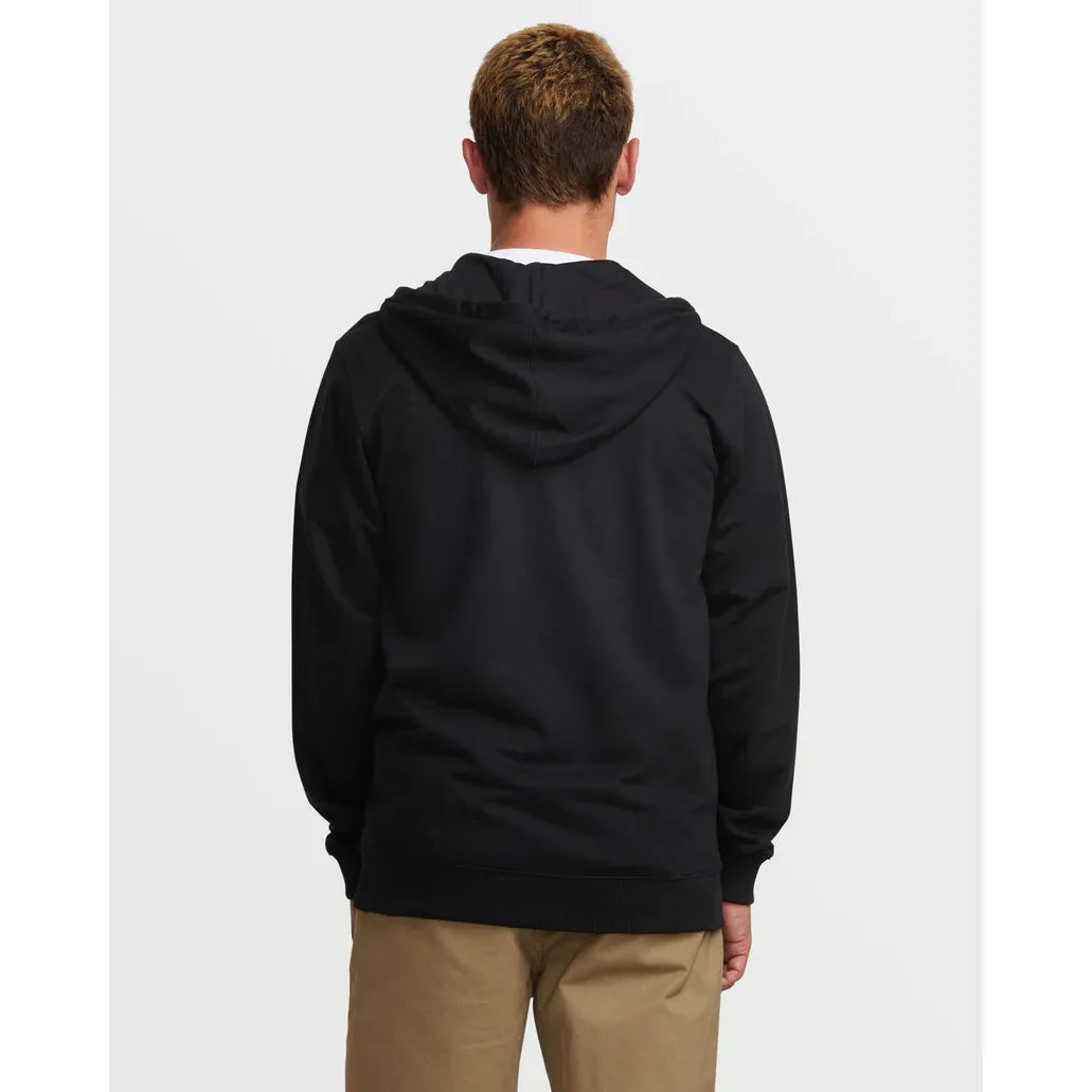 Billabong - All Day Zip Sweatshirt in Black