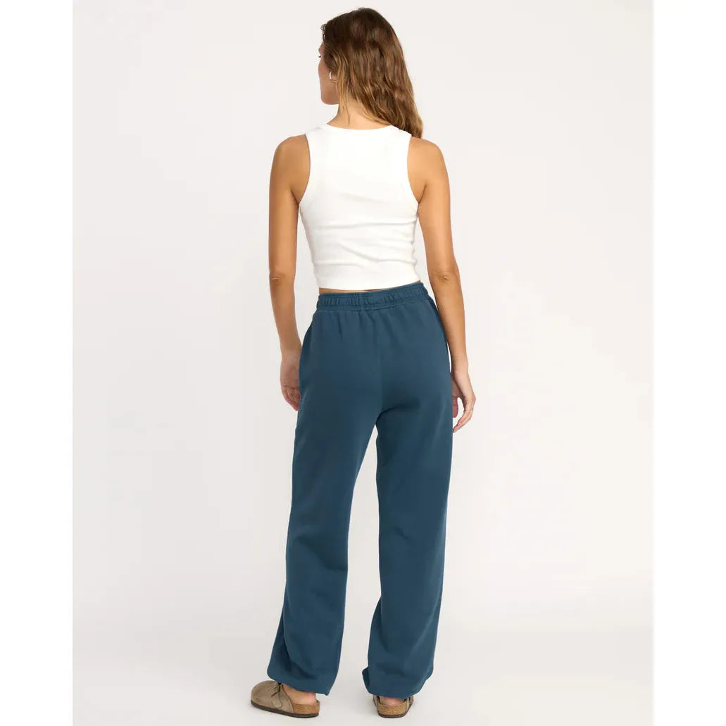 Billabong - Best Wishes Fleece Pants in Navy