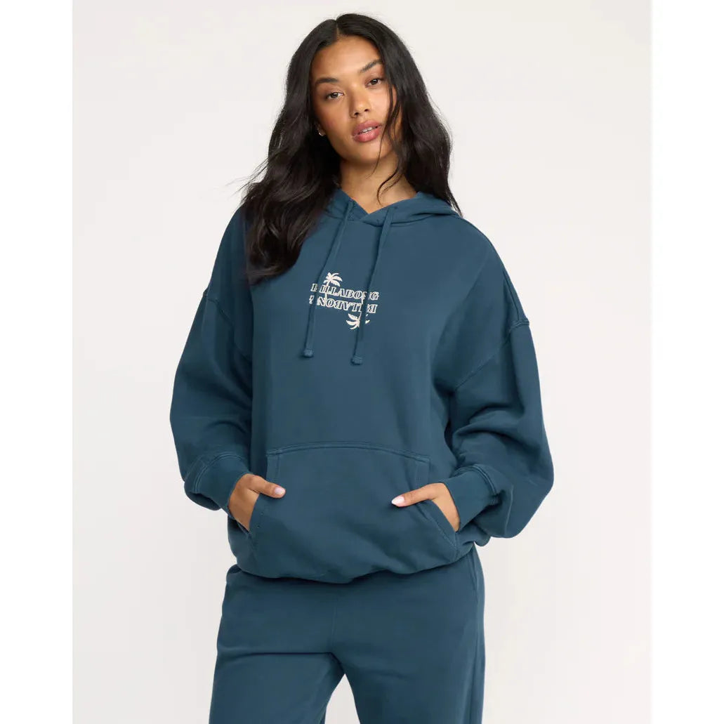 Billabong - Best Wishes Hoodie in Navy