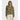 Billabong - First Light Sherpa Zip in Martini Olive