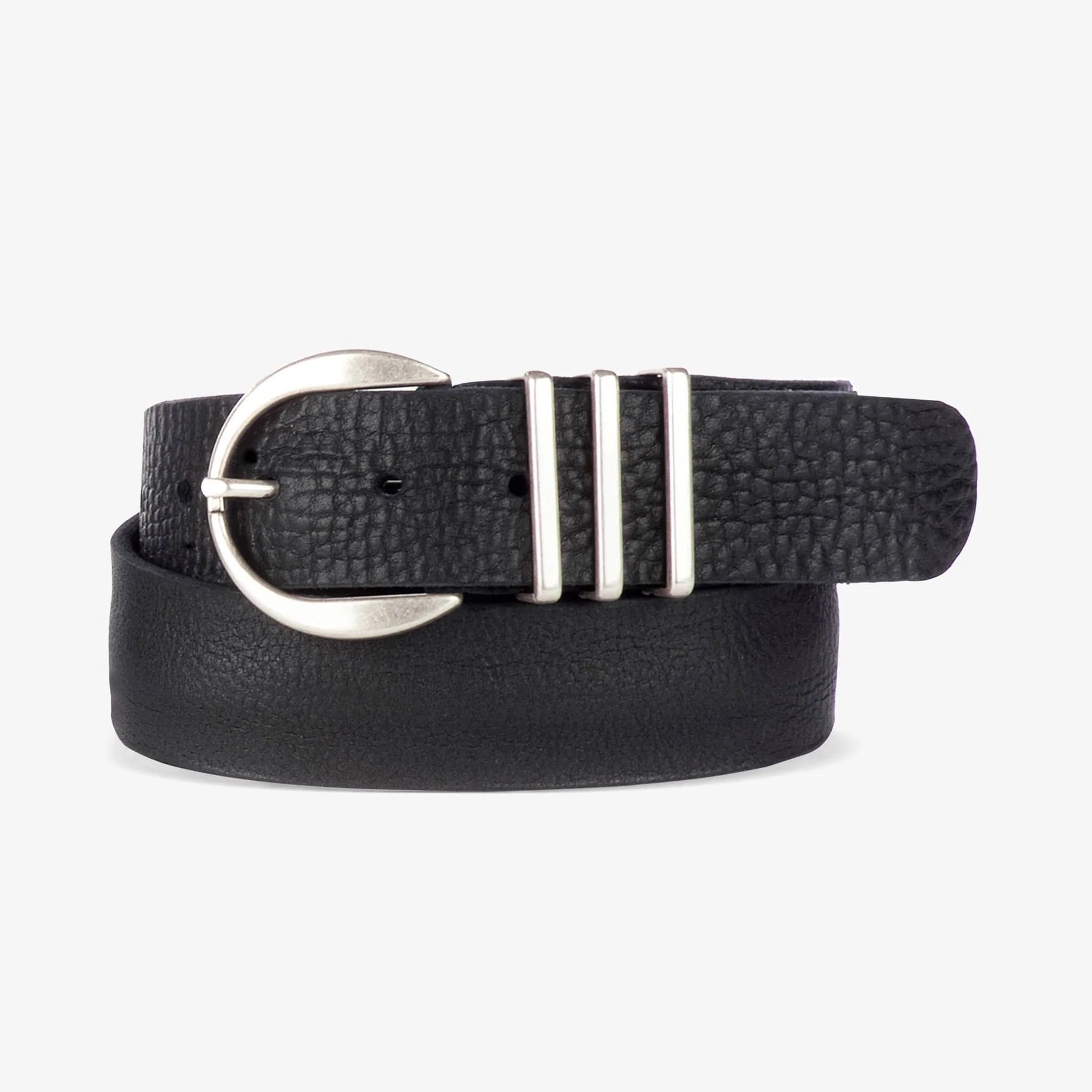 Brave - Kiku in Washed Black/Silver