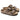 BIRKENSTOCK - Arizona Oiled Leather in Tobacco Brown R