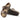 BIRKENSTOCK - Arizona Oiled Leather in Tobacco Brown R
