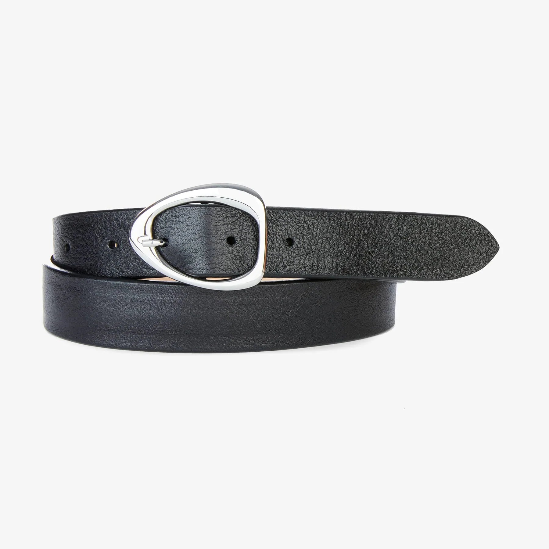 Brave - Kanika in Black Vachetta