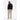 Matinique - Mahellson 1/2 Zip Sweater in Black