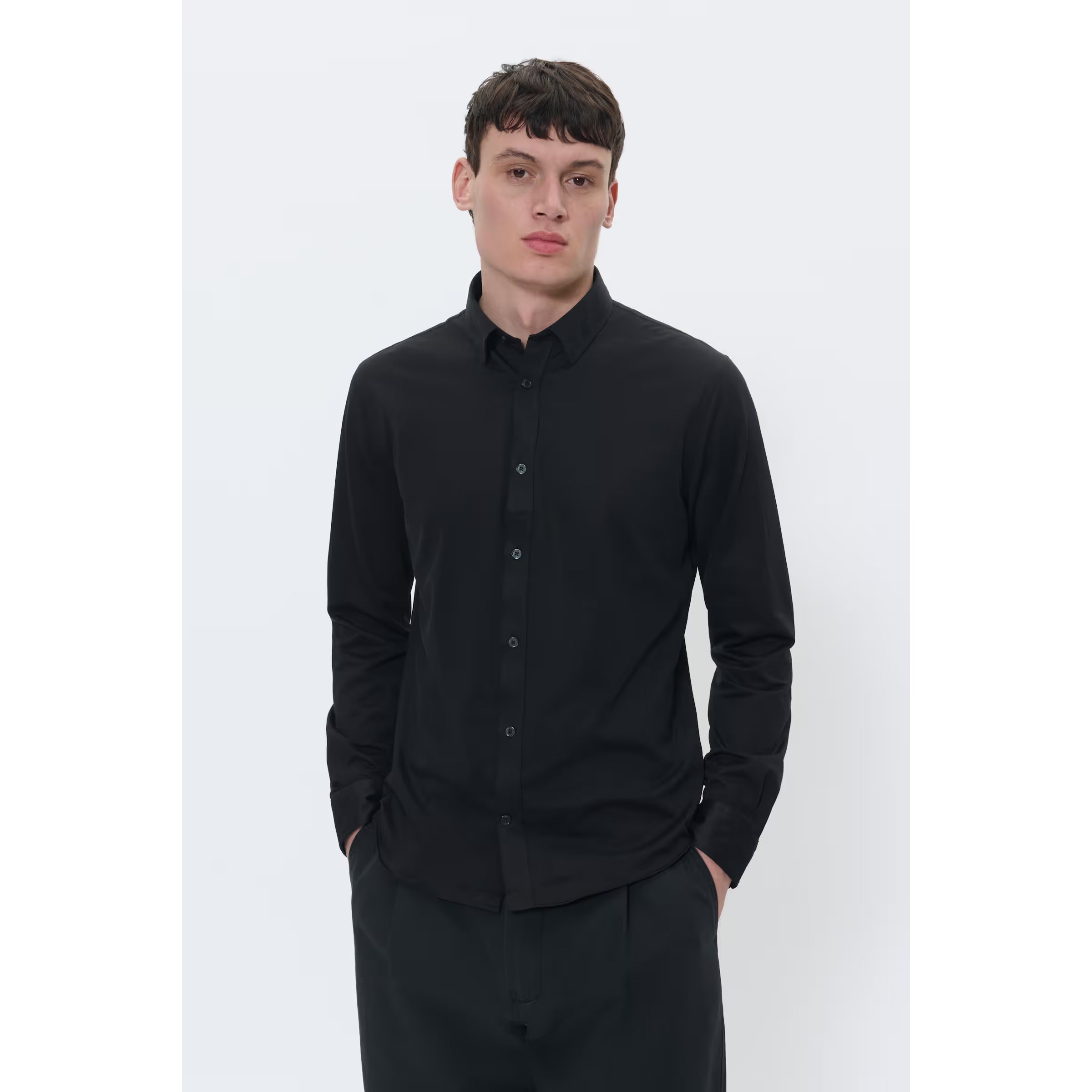 Matinique - MAtrostol Shirt in Black