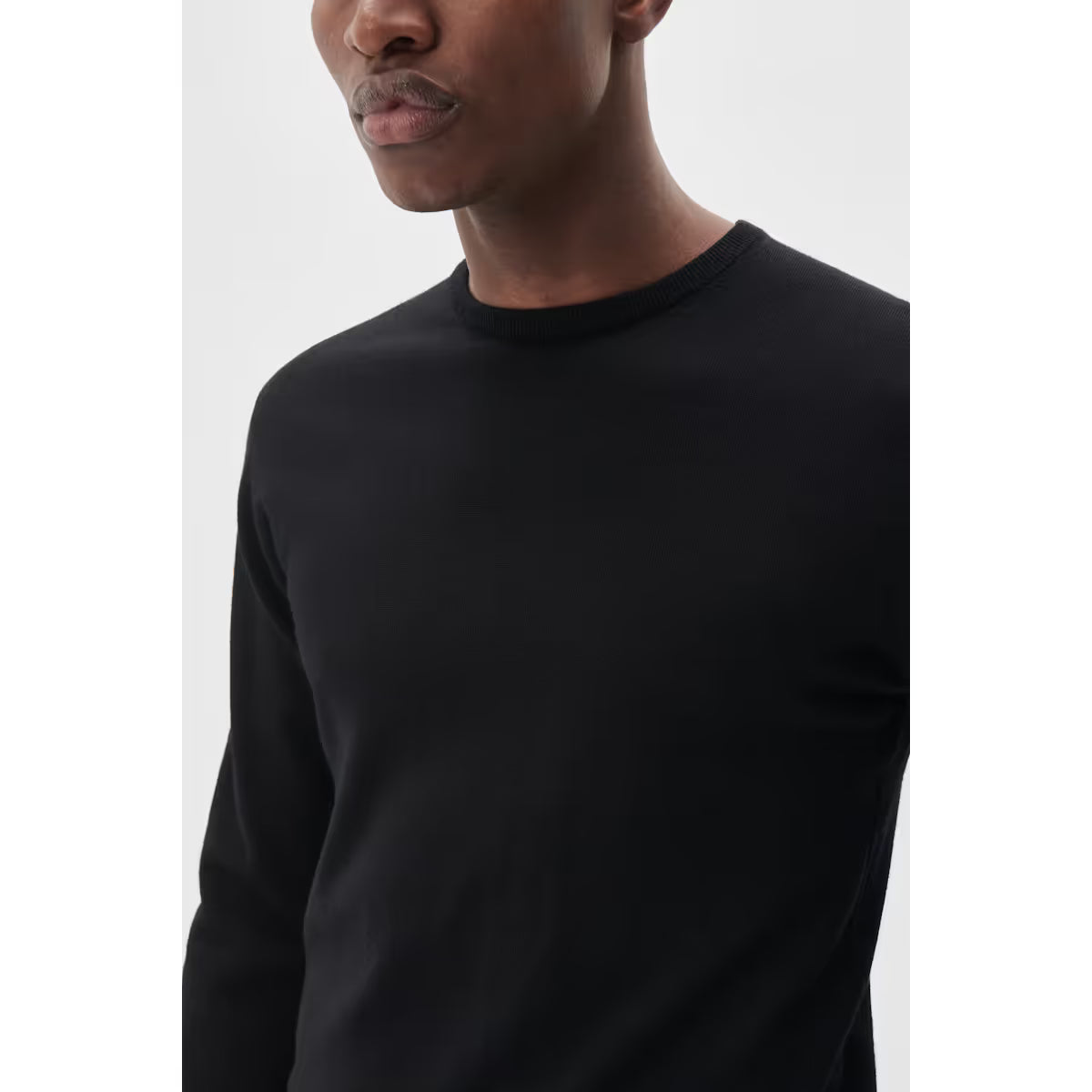 Matinique - MArgrate Meriono Pullover in Black