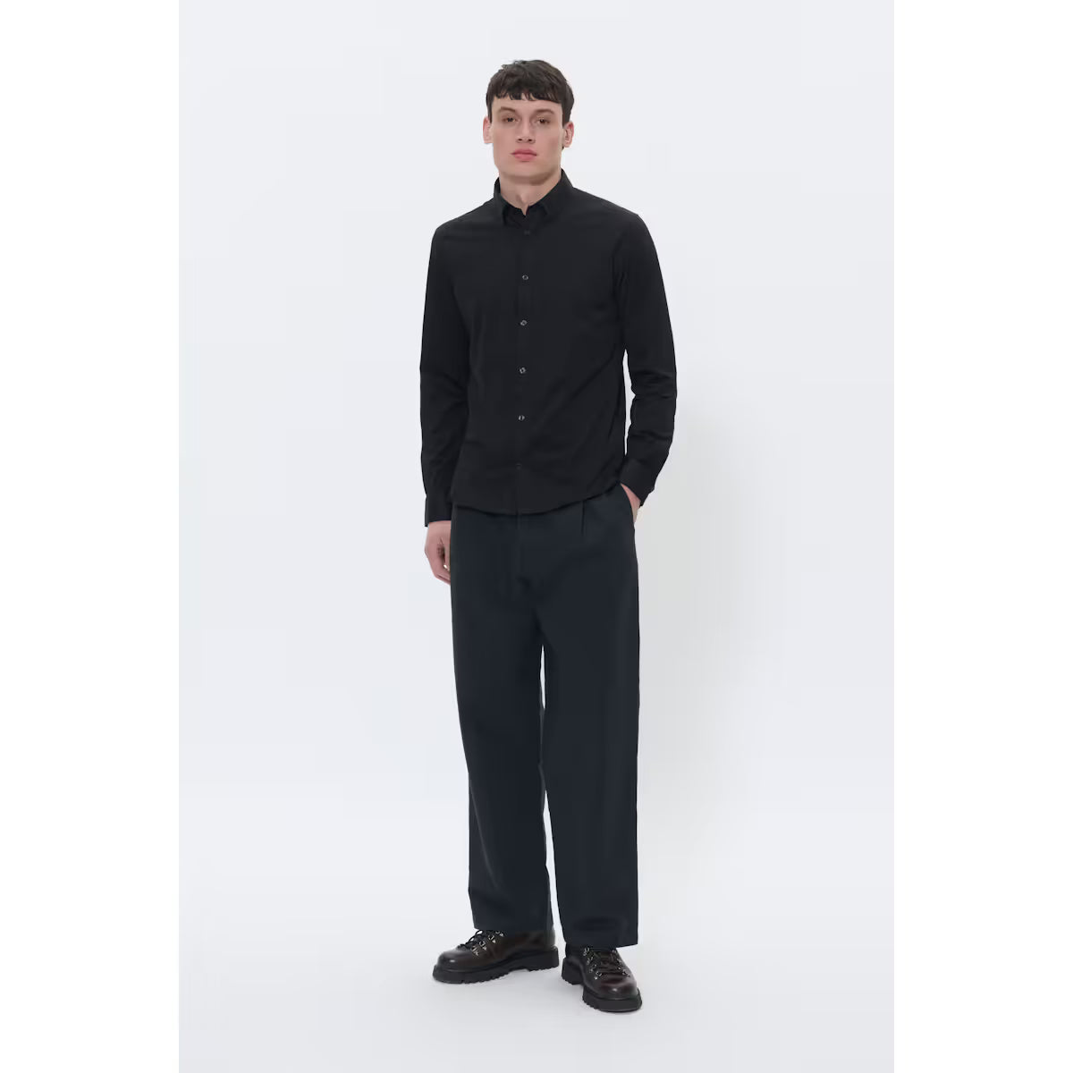 Matinique - MAtrostol Shirt in Black