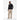 Matinique - Mahellson 1/2 Zip Sweater in Black