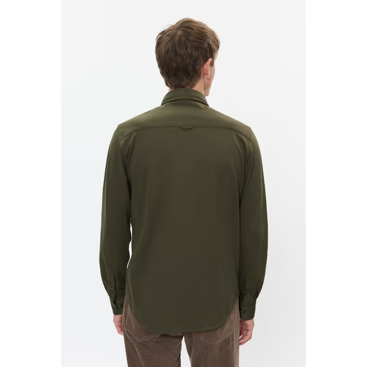 Matinique - MAtrostol Shirt in Olive Night