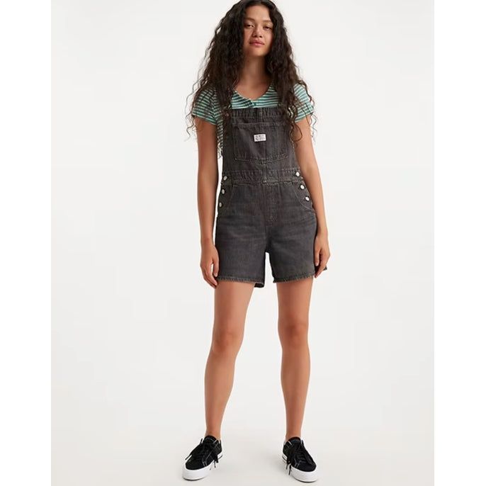 Levi - Vintage Shortall in Live Wire